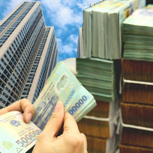 Đến cuối tháng 5/2026, nợ xấu tín dụng bất động sản ở mức 2,3%.