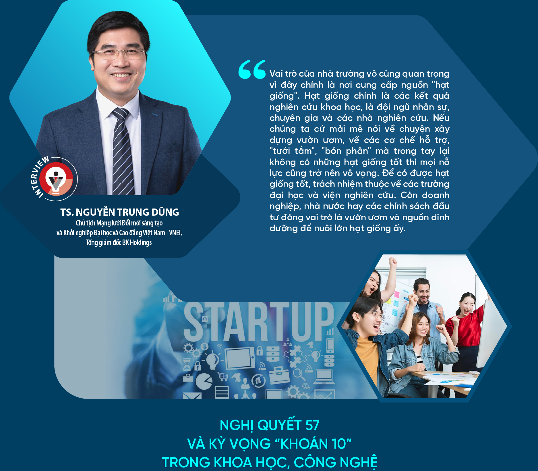 2026: Năm thực thi các chính sách công nghệ và đổi mới sáng tạo   - Ảnh 5