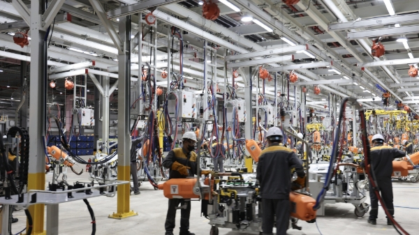 Hơn 100 doanh nghiệp tại Hà Tĩnh tuyển dụng gần 8.300 lao động