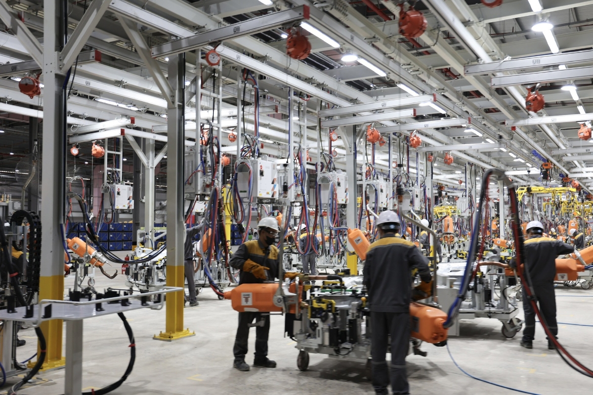 Doanh nghiệp Hà Tĩnh tăng tốc tuyển dụng, mở rộng sản xuất đầu năm 2026