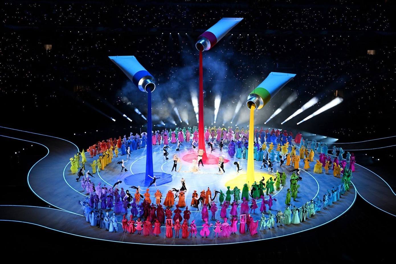 Mỗi kỳ Olympic thường được ví von như một tuần lễ thời trang.