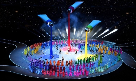 Mỗi kỳ Olympic thường được ví von như một tuần lễ thời trang.