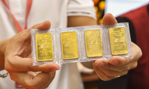 Một phụ nữ bị lừa 82 tỷ đồng qua hình thức giao dịch vàng trực tuyến