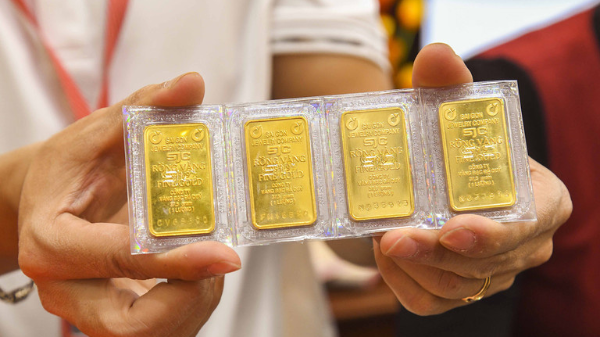 Một phụ nữ bị lừa 82 tỷ đồng qua hình thức giao dịch vàng trực tuyến