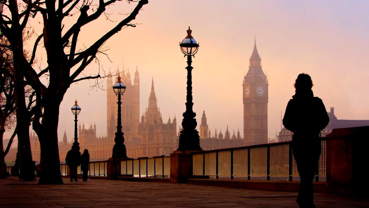 Westminster, London, Anh - Ảnh: Getty Images
