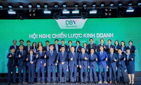 Năm 2025 đánh dấu bước tăng trưởng đột phá của Tập đoàn Bảo hiểm DBV.