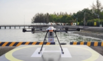 Giao hàng bằng UAV: Bước đột phá trong logistics tại TP. Hồ Chí Minh