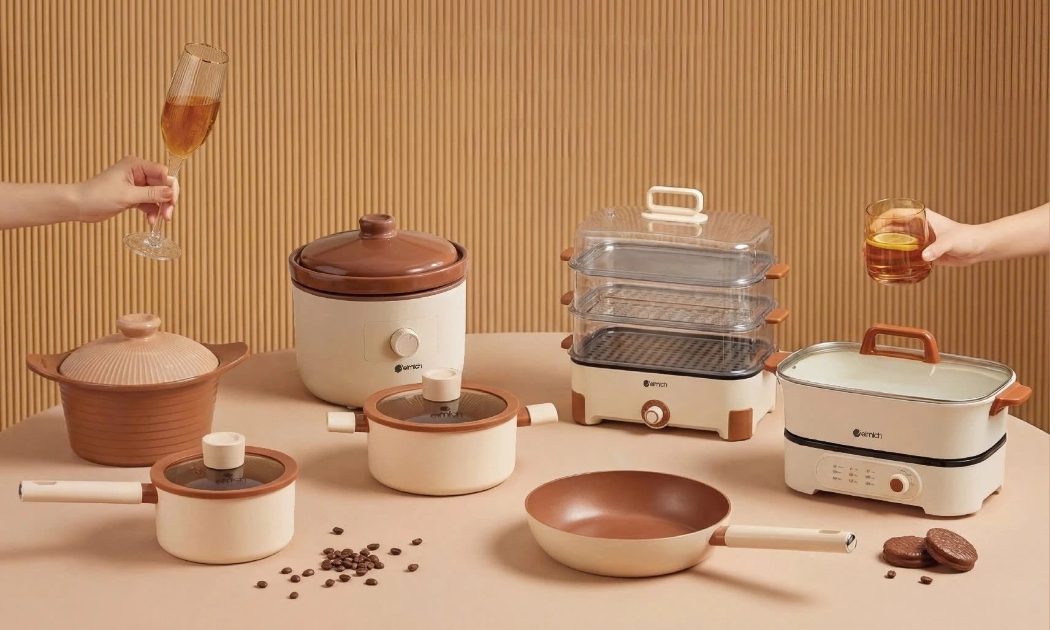 Elmich: Hài hòa phong cách sống Việt với chuẩn châu Âu