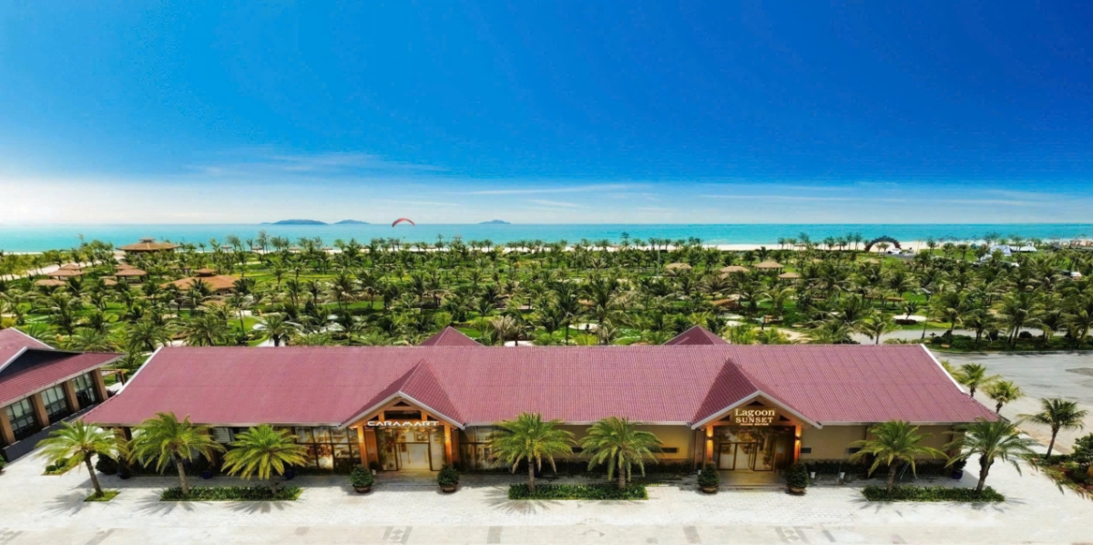 Tổ hợp siêu thị - nhà hàng – cà phê CaraMart đã đưa vào vận hành tại dự án CaraWorld.