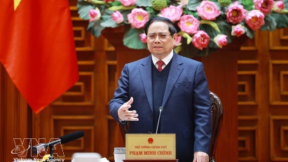 PM instructs to accelerate development of power sources