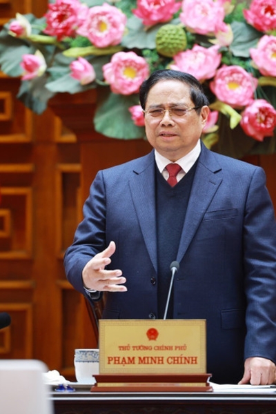 PM instructs to accelerate development of power sources