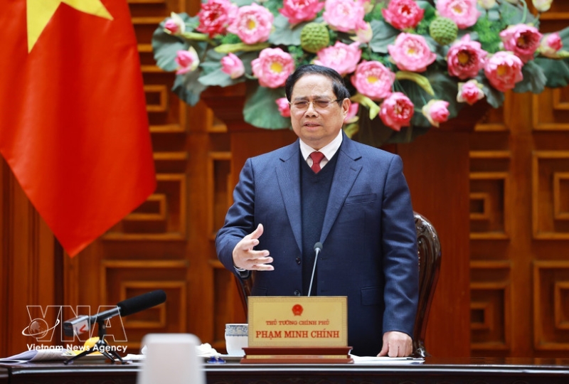 PM instructs to accelerate development of power sources