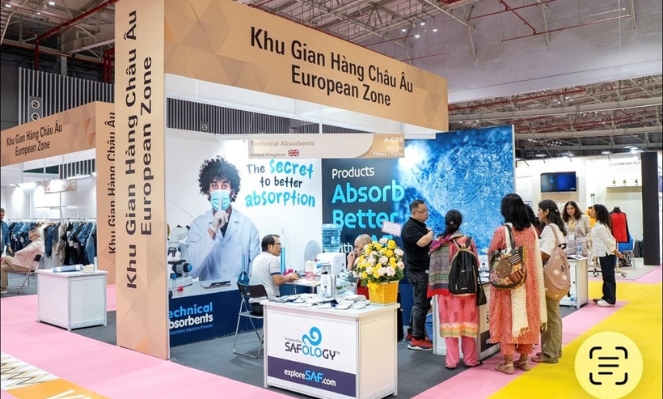 VIATT 2026 to showcase global textile innovations in HCM City