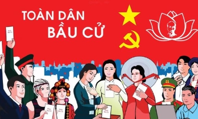 Bầu cử đại biểu Quốc hội khóa XVI và đại biểu HĐND các cấp nhiệm kỳ 2026-2031