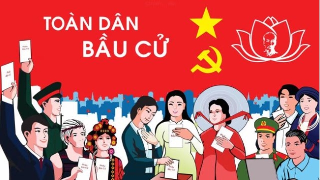 Bầu cử đại biểu Quốc hội khóa XVI và đại biểu HĐND các cấp nhiệm kỳ 2026-2031