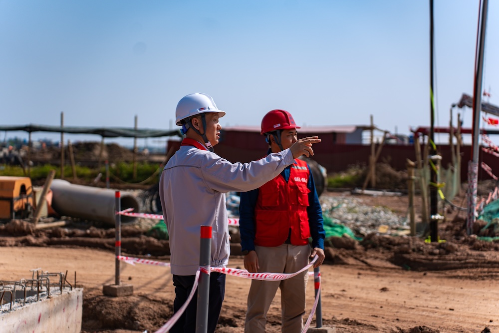 <i>Tổ hợp ô tô của&nbsp;Omoda & Jaecoo Việt Nam dự kiến sẽ được vận hành ngay trong năm 2026.</i>