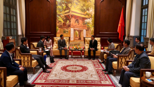 Việt Nam và Nhật Bản tăng cường hợp tác trong đầu tư mạo hiểm 