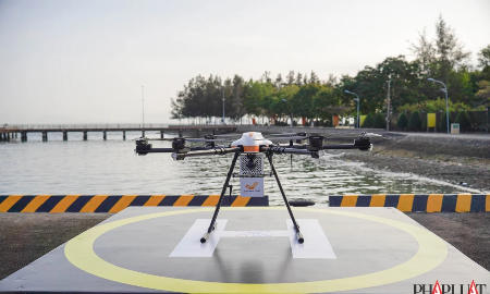 TP. Hồ Chí Minh đang có điều kiện thuận lợi để phát triển hệ sinh thái UAV