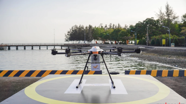 TP. Hồ Chí Minh đang có điều kiện thuận lợi để phát triển hệ sinh thái UAV