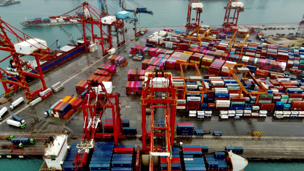 Mỹ và Đài Loan chính thức ký thỏa thuận thương mại