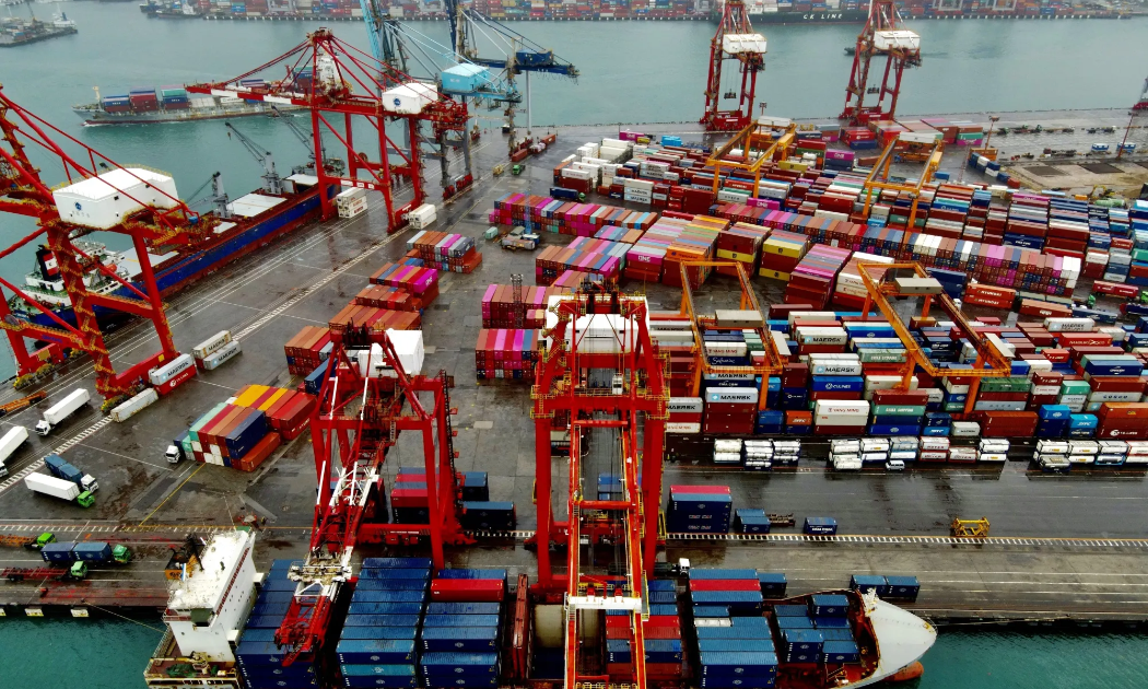 Mỹ và Đài Loan chính thức ký thỏa thuận thương mại