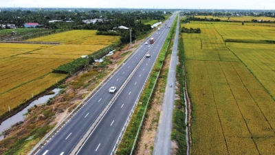 Construction of HCM City–Moc Bai Expressway scheduled to start in April