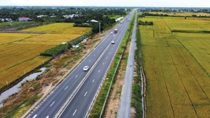 Construction of HCM City–Moc Bai Expressway scheduled to start in April