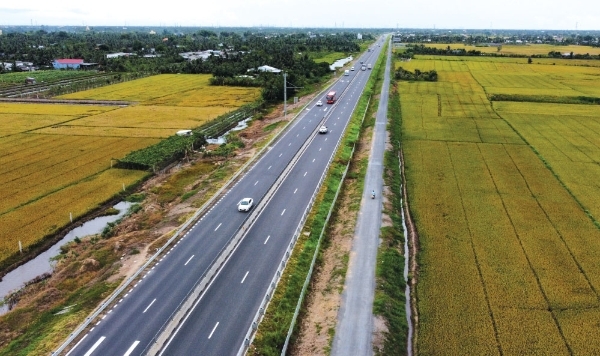 Construction of HCM City–Moc Bai Expressway scheduled to start in April