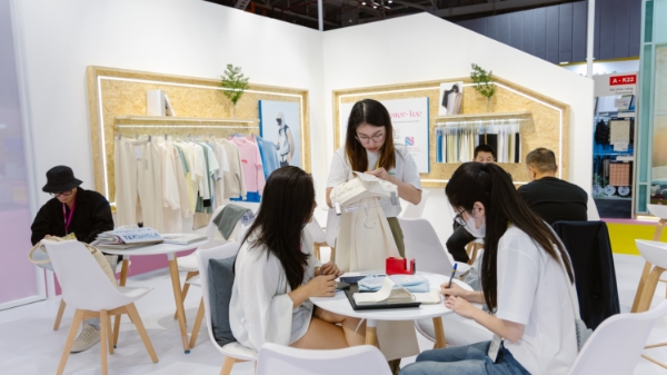 VIATT 2026: Hơn 450 doanh nghiệp bứt phá cùng công nghệ và dệt may xanh