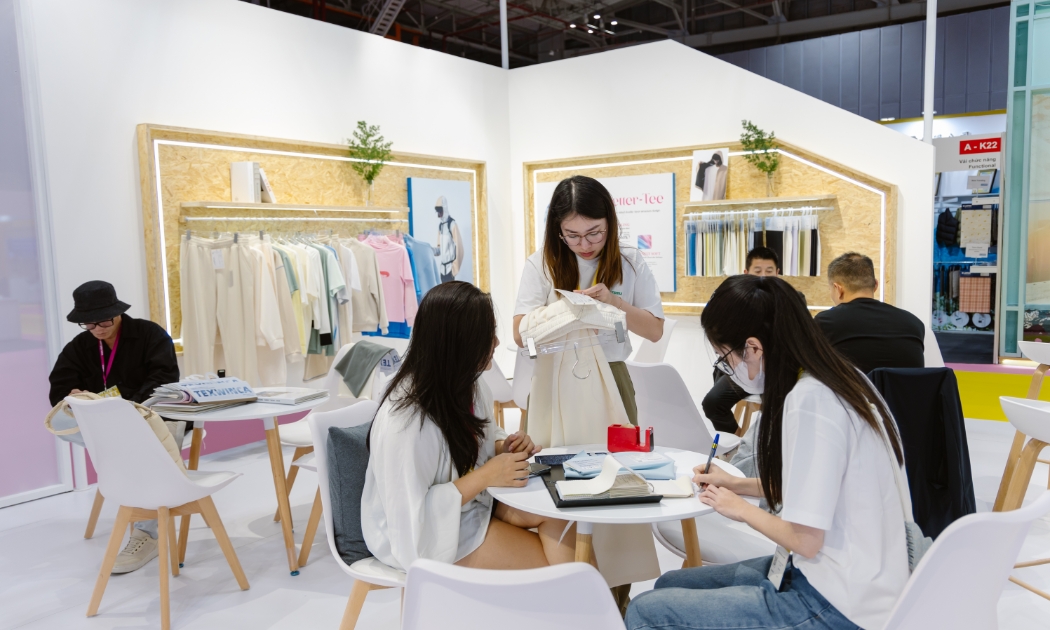 VIATT 2026: Hơn 450 doanh nghiệp bứt phá cùng công nghệ và dệt may xanh