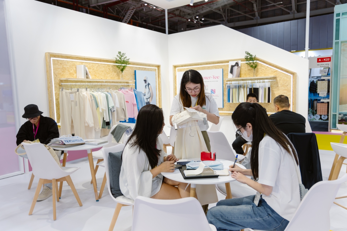 VIATT 2026 sẽ có sự tham gia của nhiều doanh nghiệp hàng đầu trong lĩnh vực dệt may.