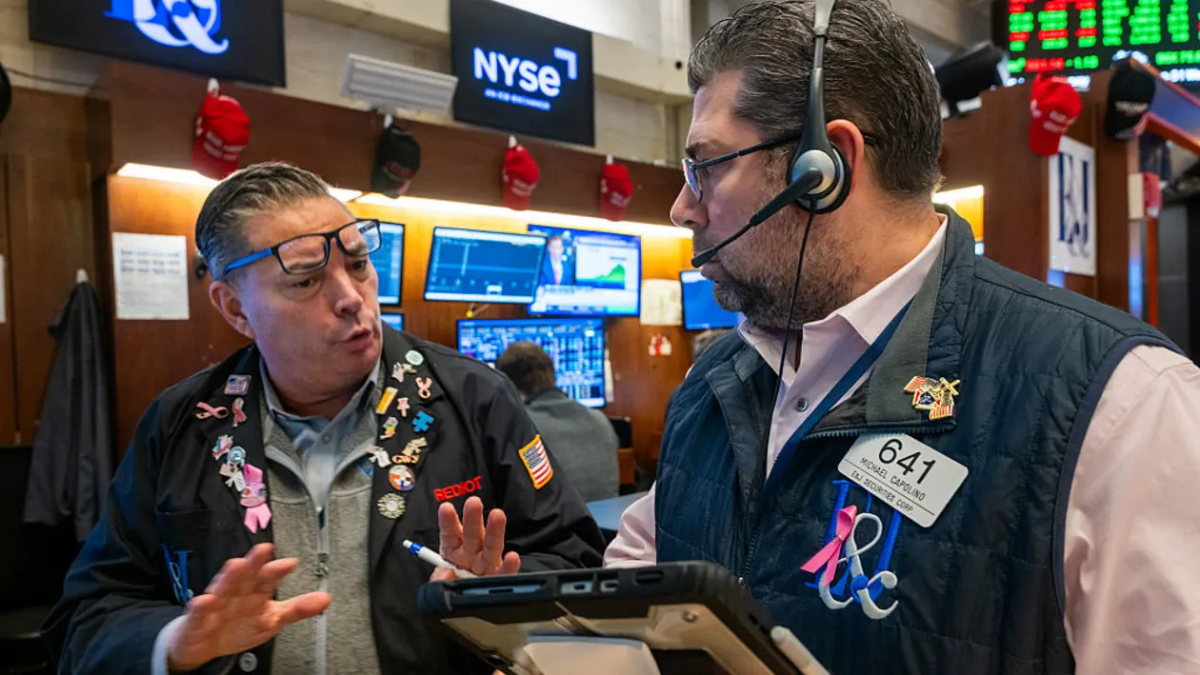 Ảnh minh họa - Ảnh: Bloomberg.