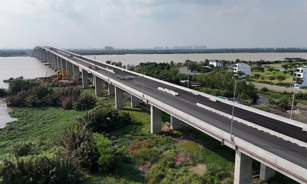 Trình thẩm định hồ sơ đề xuất chủ trương đầu tư cầu Tân Hiền trong tháng 3/2026