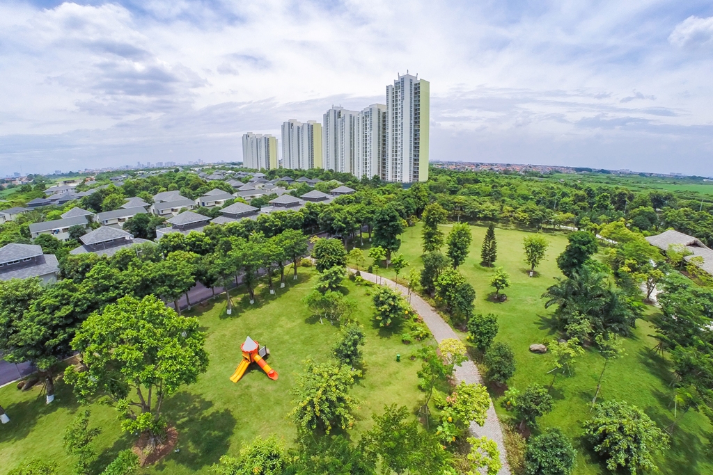 Đẩy mạnh triển khai Đề án phát triển các đô thị Việt Nam ứng phó với biến đổi khí hậu giai đoạn 2021- 2030. Ảnh minh họa