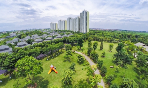 Nghiên cứu cơ chế tài chính xanh hỗ trợ các đô thị dễ bị tổn thương