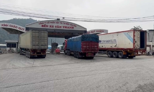 Cục Hải quan hối thúc bộ ngành gỡ điểm nghẽn Nghị định 46