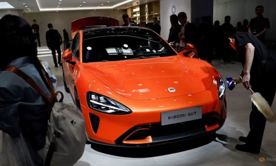 Xe điện Trung Quốc “Made in USA”: Khi pháo đài bảo hộ công nghiệp Mỹ bắt đầu rạn nứt