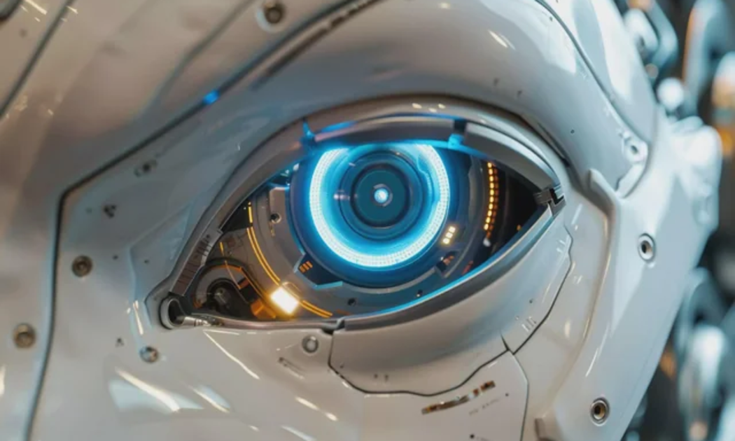 Chip mô phỏng não người, giúp mắt robot bắt chuyển động nhanh gấp 4 lần con người