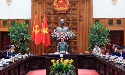 Thủ tướng: Khẩn trương khắc phục hư hỏng, đồng thời đầu tư xây dựng cầu sông Lô mới