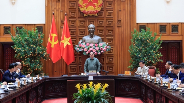 Thủ tướng: Khẩn trương khắc phục hư hỏng, đồng thời đầu tư xây dựng cầu sông Lô mới