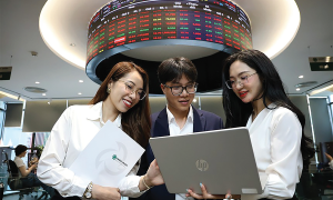Quỹ mở một năm bội thu 
