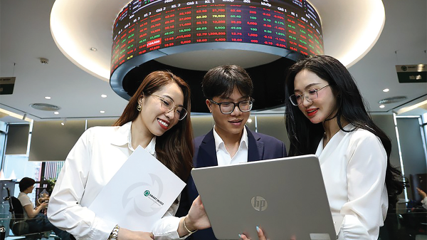 Quỹ mở một năm bội thu 