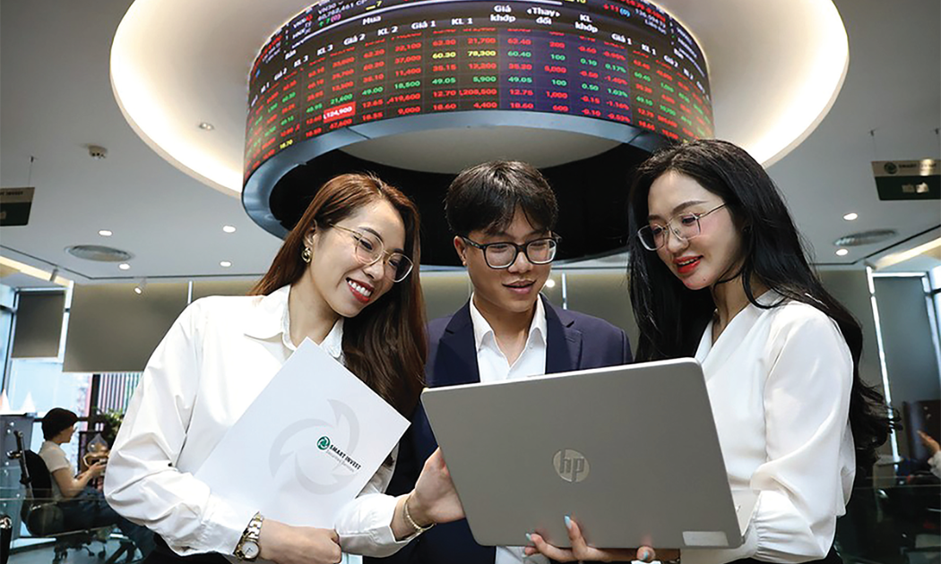 Quỹ mở một năm bội thu 