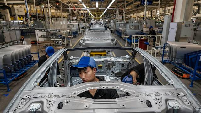 <i>Ngoài Mỹ, Trung Quốc đang có xu hướng tiếp tục tăng trưởng và gia tăng ảnh hưởng trên thị trường toàn cầu.</i>