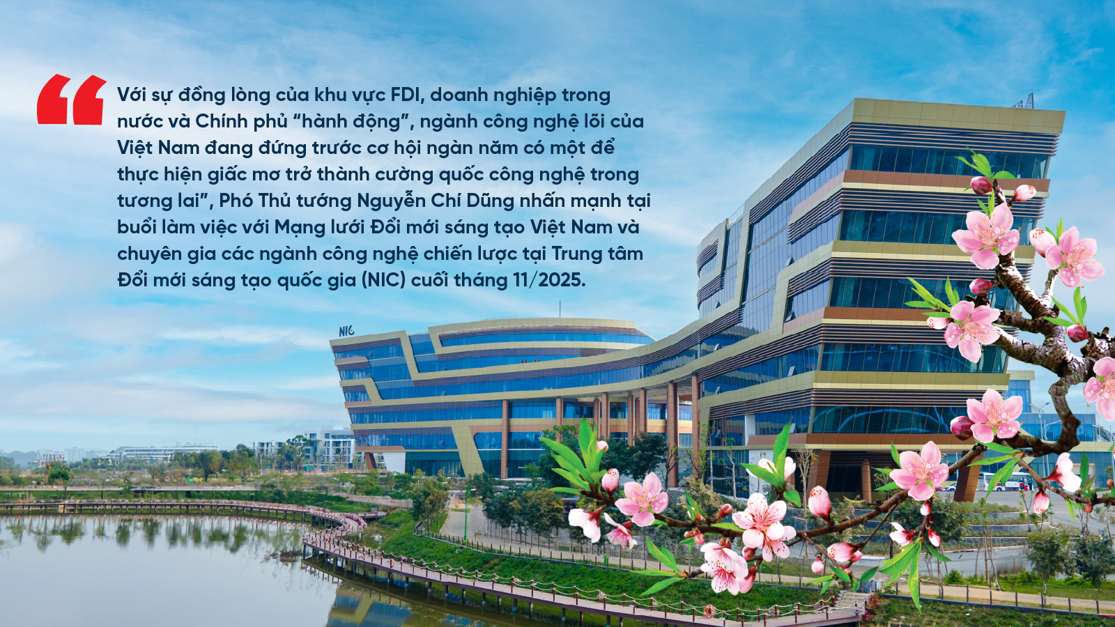 Chính phủ “hành động” và bước ngoặt ngành công nghệ lõi