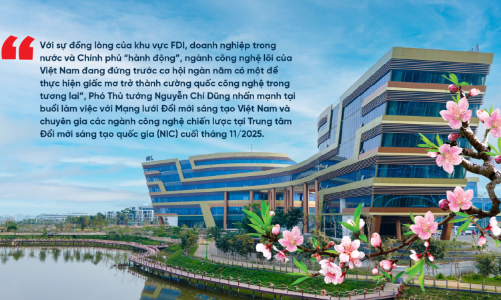 Chính phủ “hành động” và bước ngoặt ngành công nghệ lõi