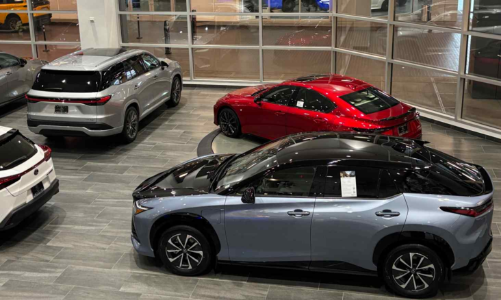 Các hãng ô tô Nhật Bản thiệt hại hơn 13 tỷ USD vì thuế quan của Mỹ