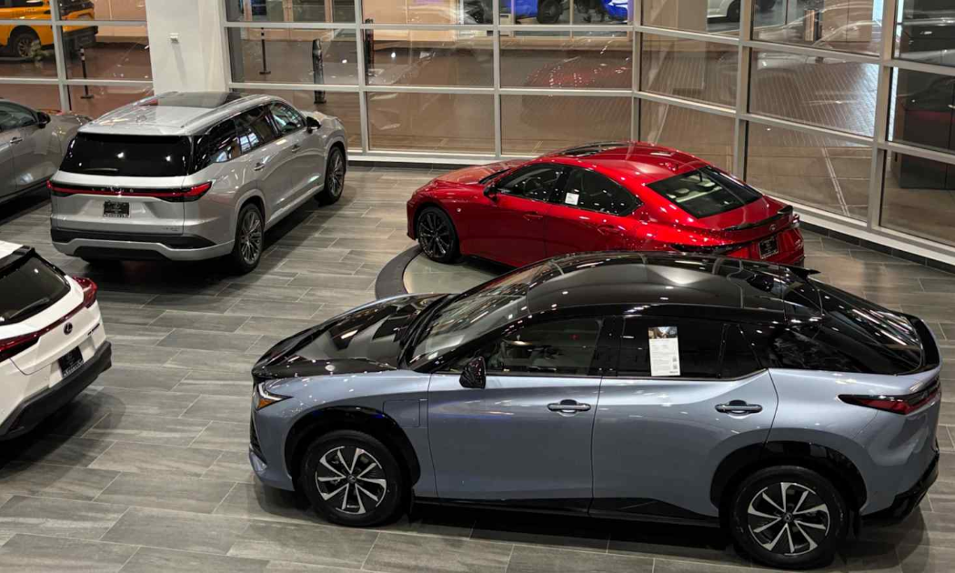 Các hãng ô tô Nhật Bản thiệt hại hơn 13 tỷ USD vì thuế quan của Mỹ