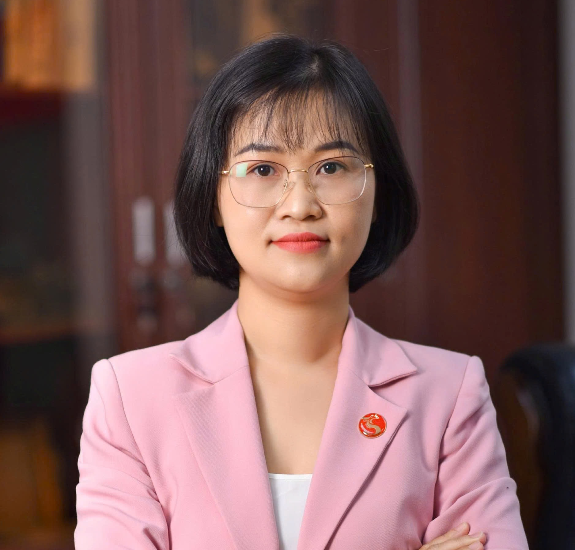 Bà Nguyễn Thị Phương Lam, Giám đốc Phân tích, Công ty Chứng khoán Rồng Việt (VDSC)