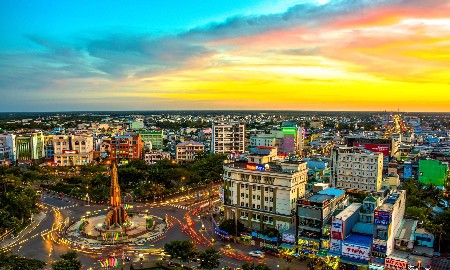 Cà Mau: Mũi tàu mang khát vọng vươn khơi
